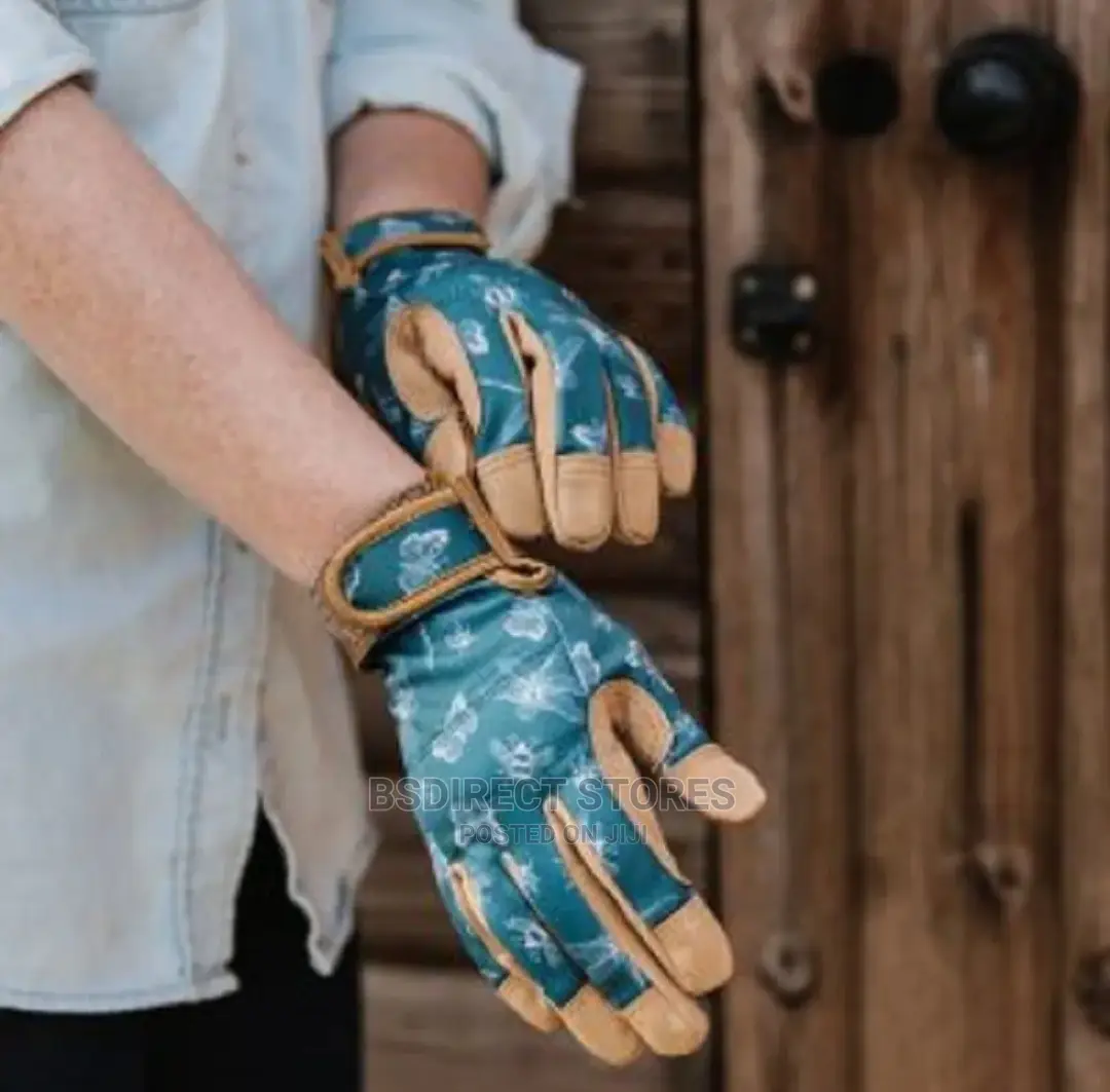 Kent And Stowe Flutter Bugs Comfort Ladies Gardening Gloves