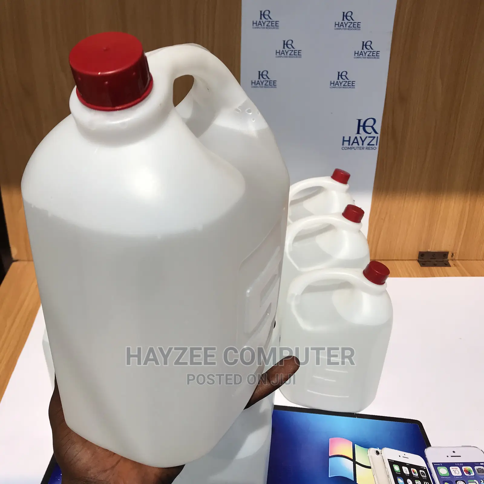 Distille Water for Tubular Battery