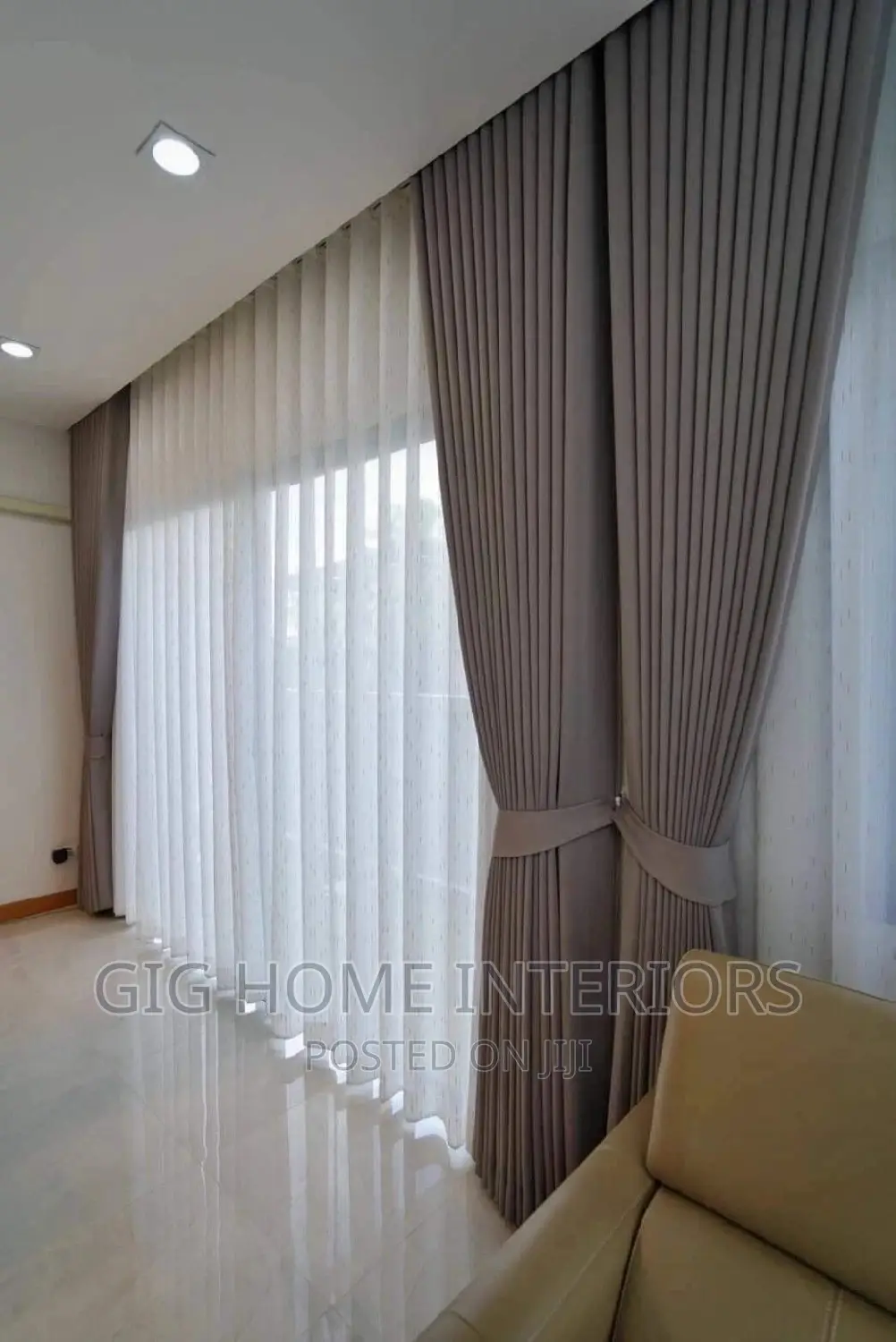 Premium Quality Curtains