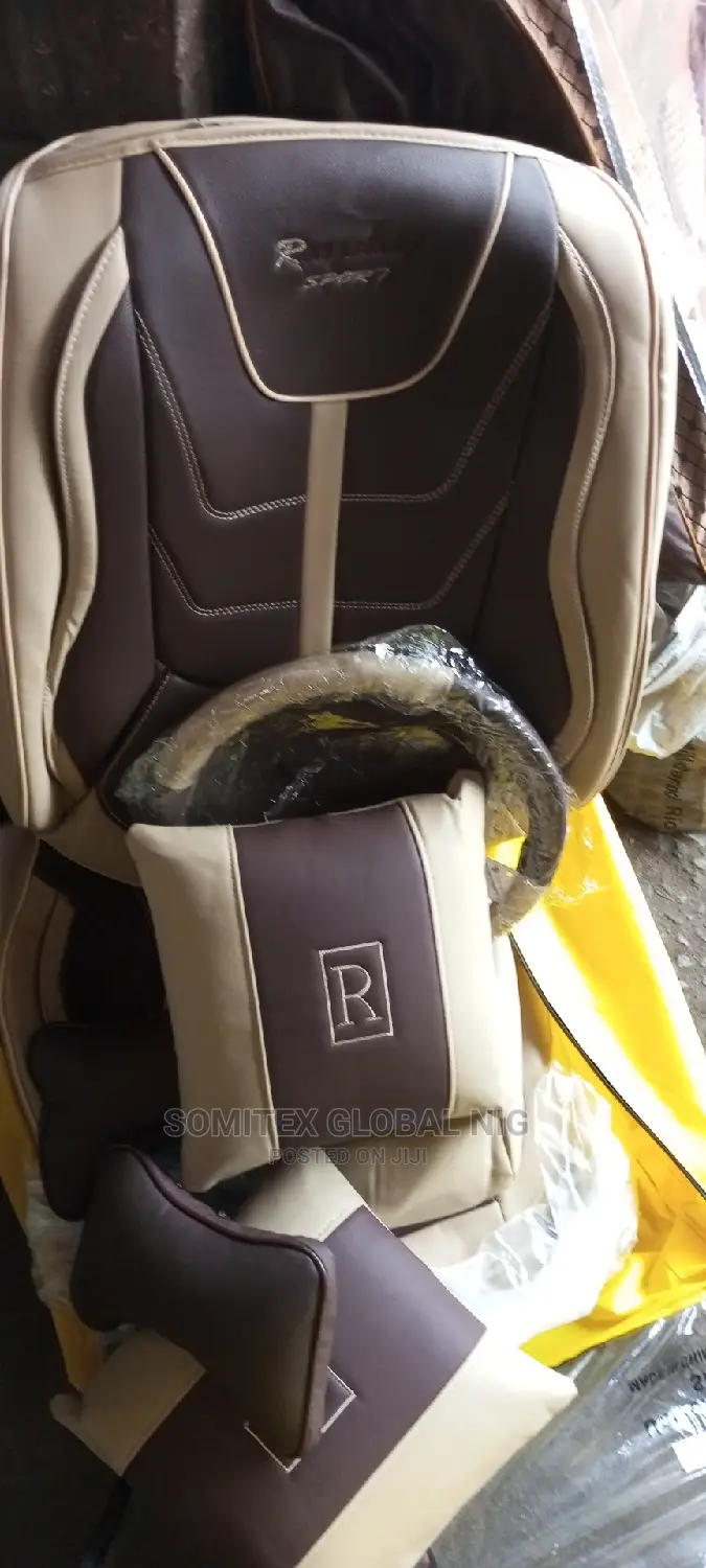 All Kinds of Seat Covers Available