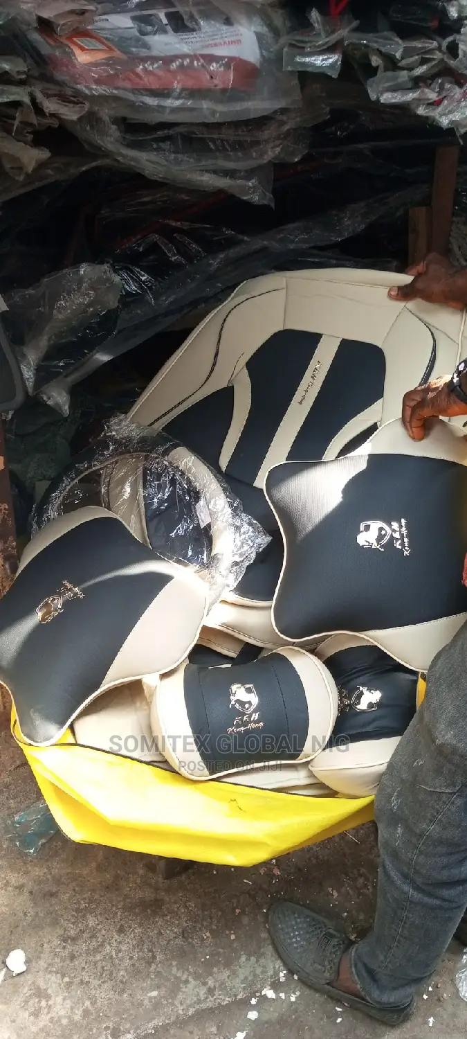 Foreign Seat Covers Available!.