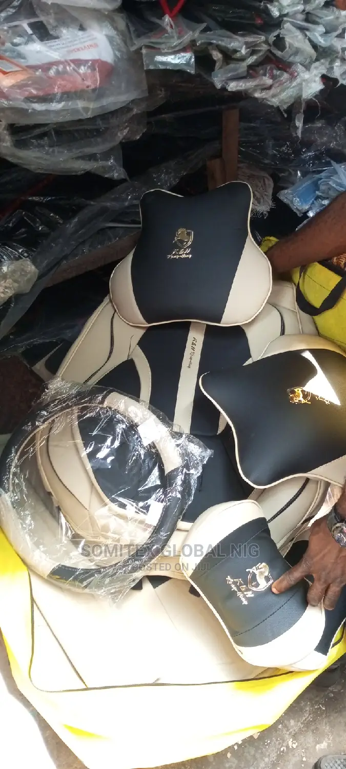 Foreign Seat Covers Available!.