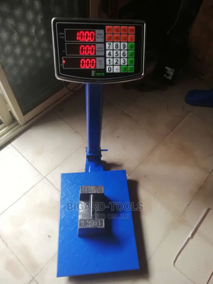 100kg Platform Weighing Scale