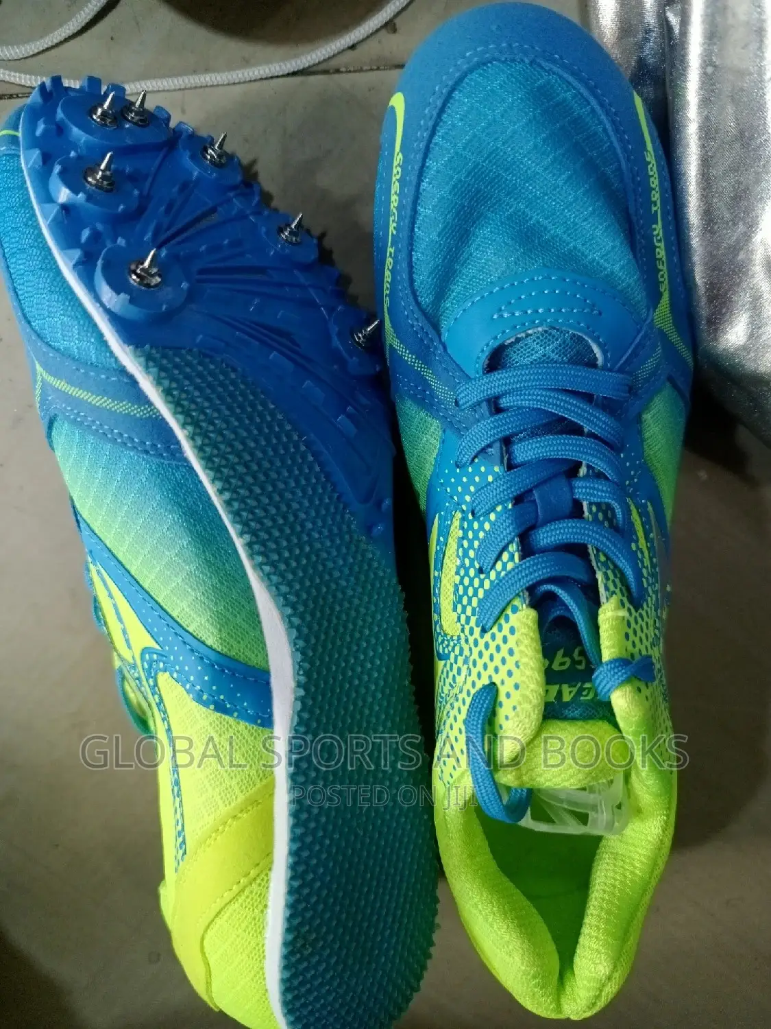 Spick Running Shoe