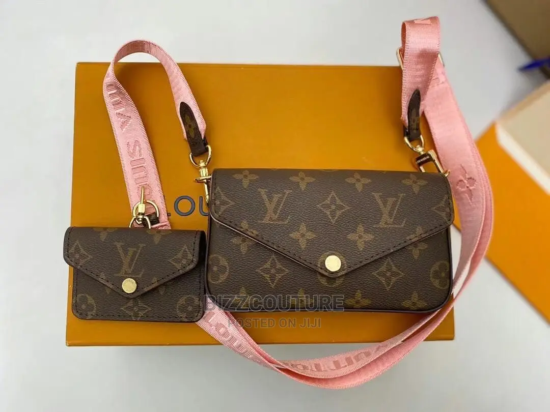 Original LOUIS VUITTON Crossbody Bags Available in Store