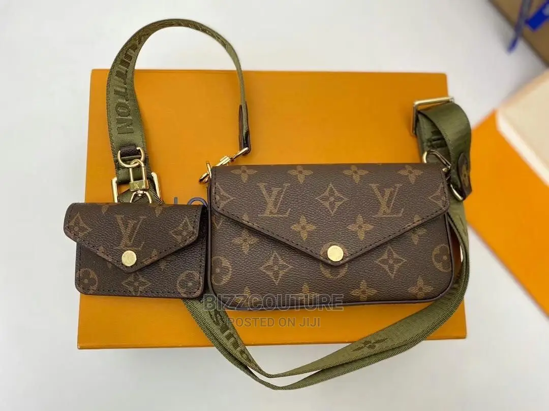 Original LOUIS VUITTON Crossbody Bags Available in Store