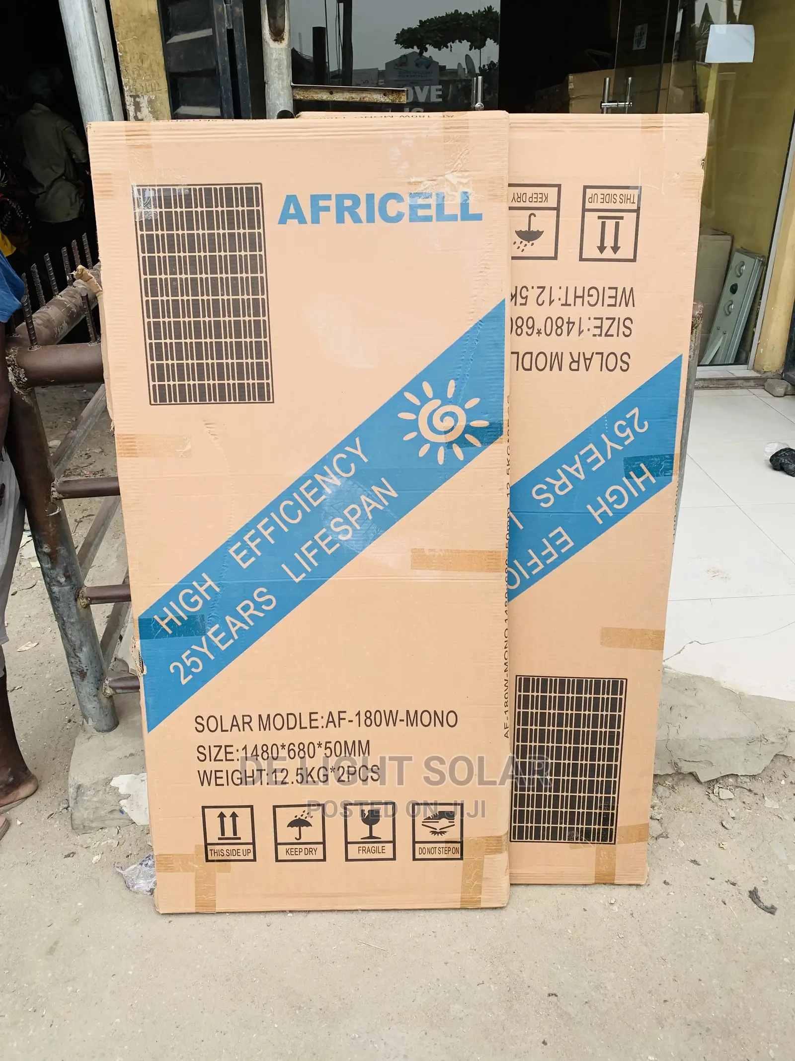 180watt Solar Panel New One