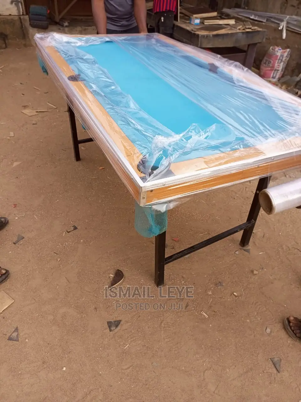 6f Snooker Board