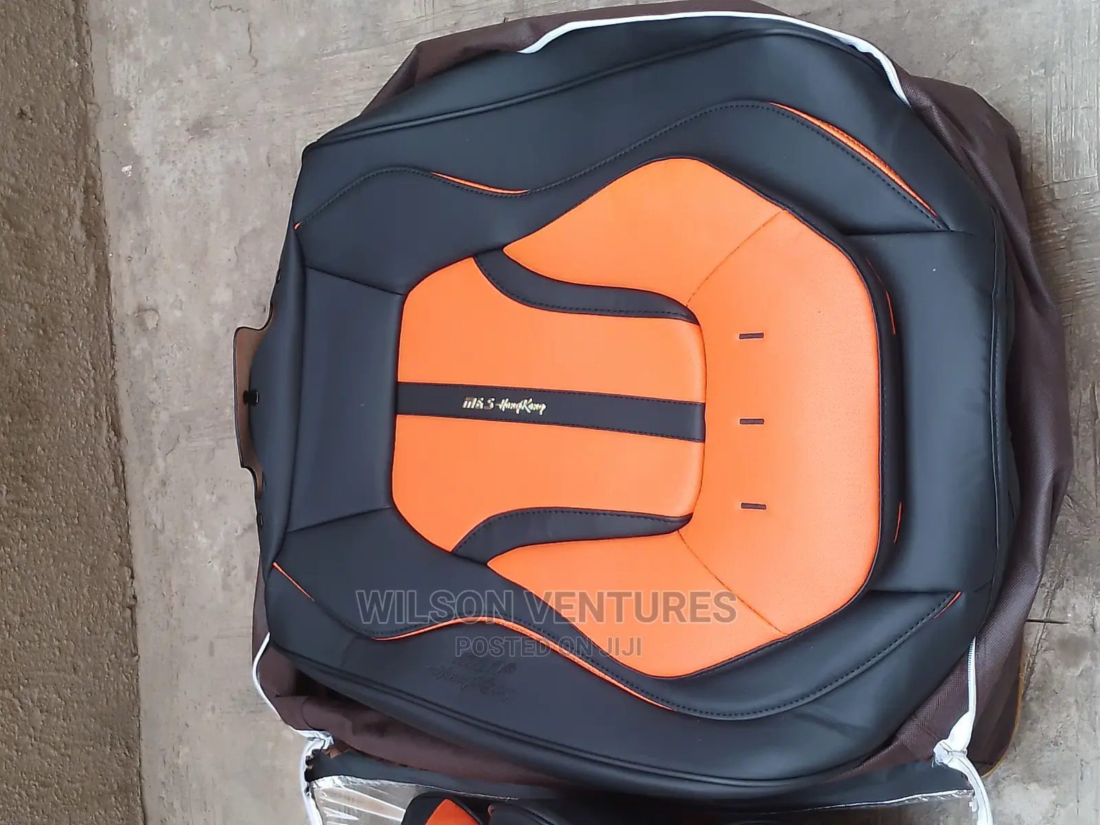 Horse Seat Cover All Vehicles- Foreign Pure Leather