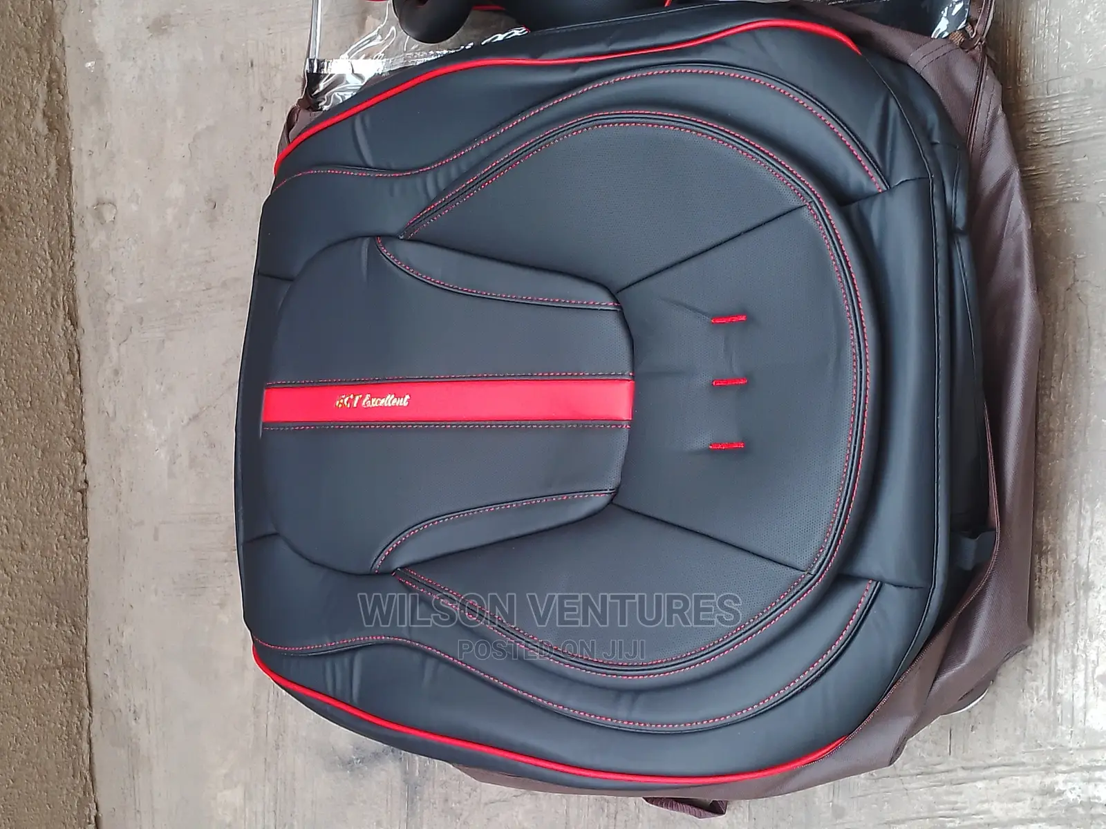 Executive Car Seat Cover for All Vehicles