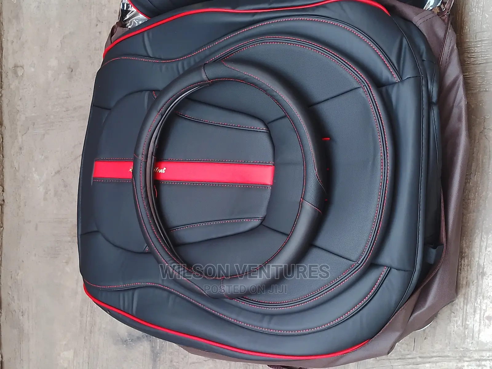 Executive Car Seat Cover for All Vehicles