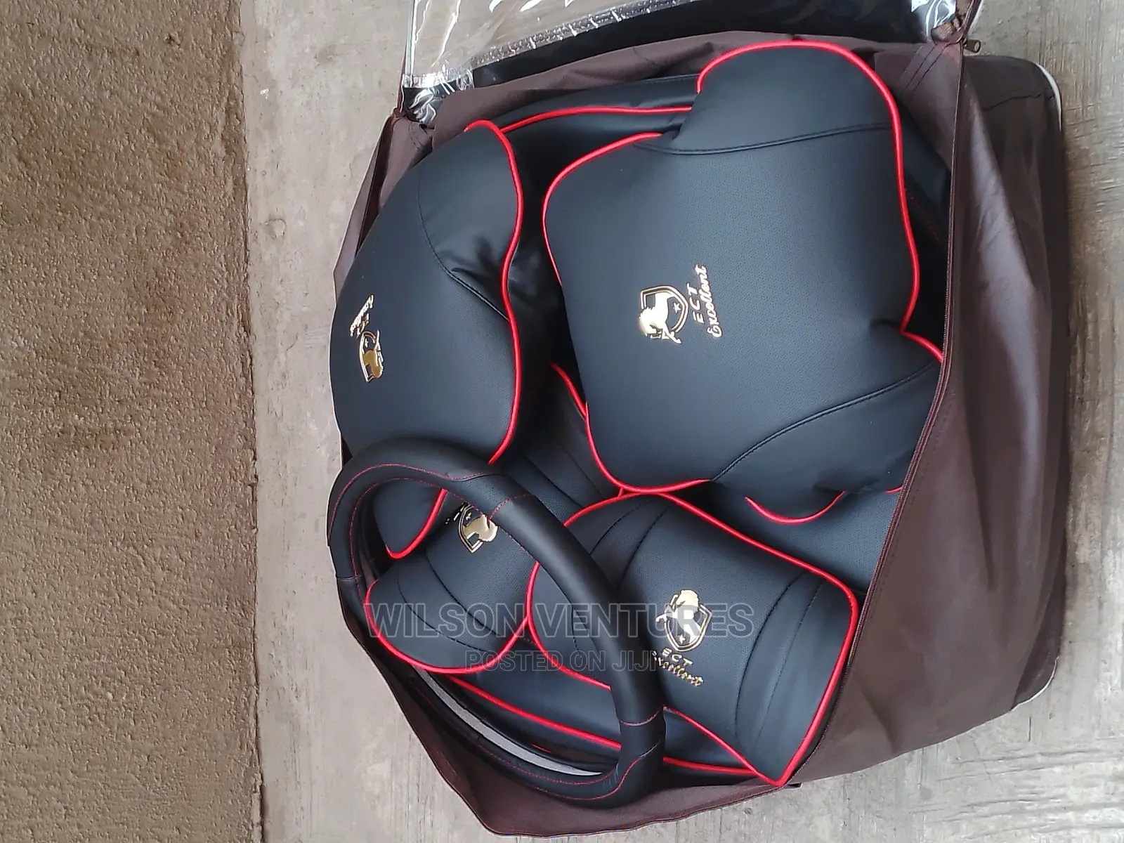 Executive Car Seat Cover for All Vehicles