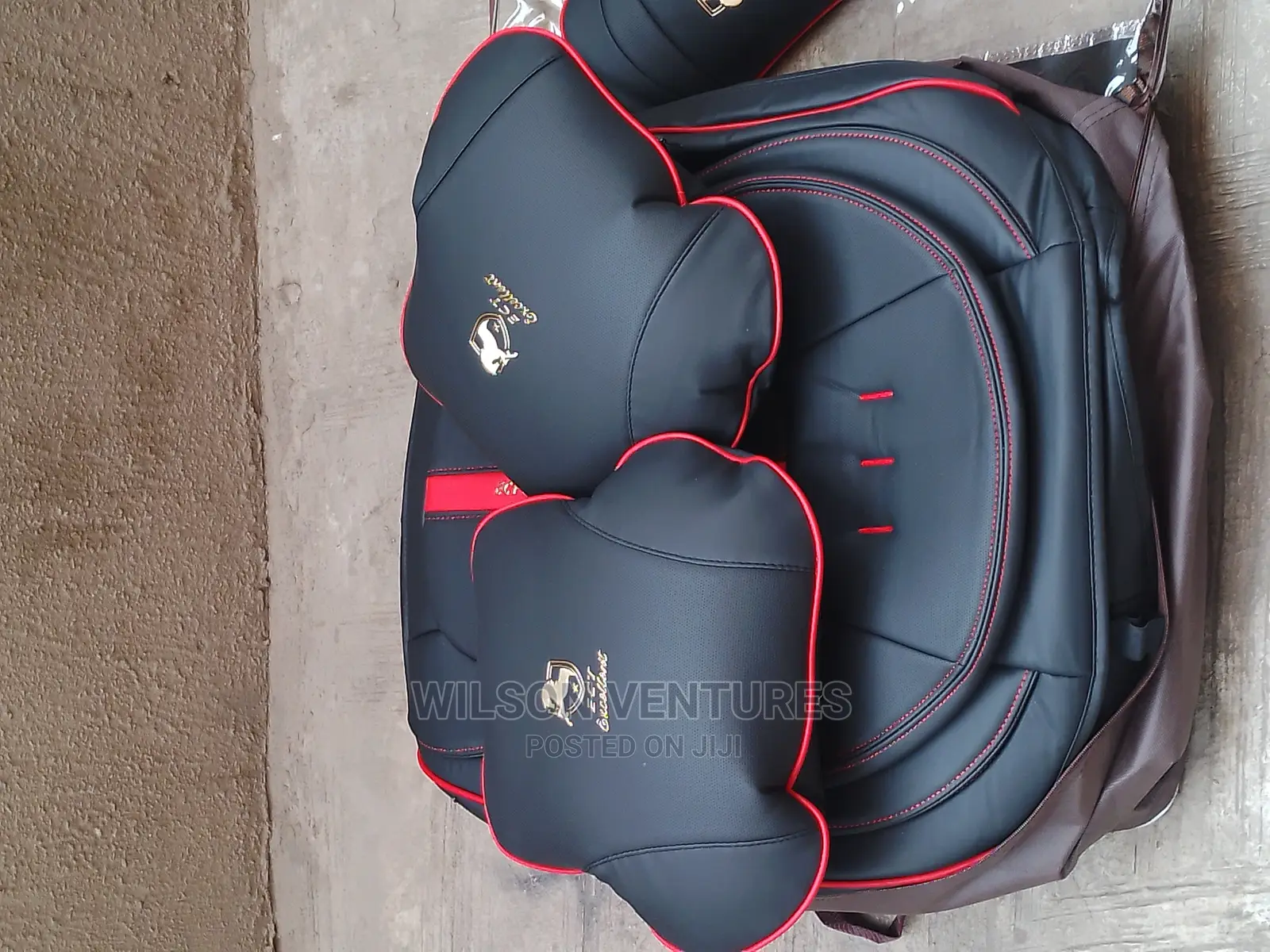 Executive Car Seat Cover for All Vehicles