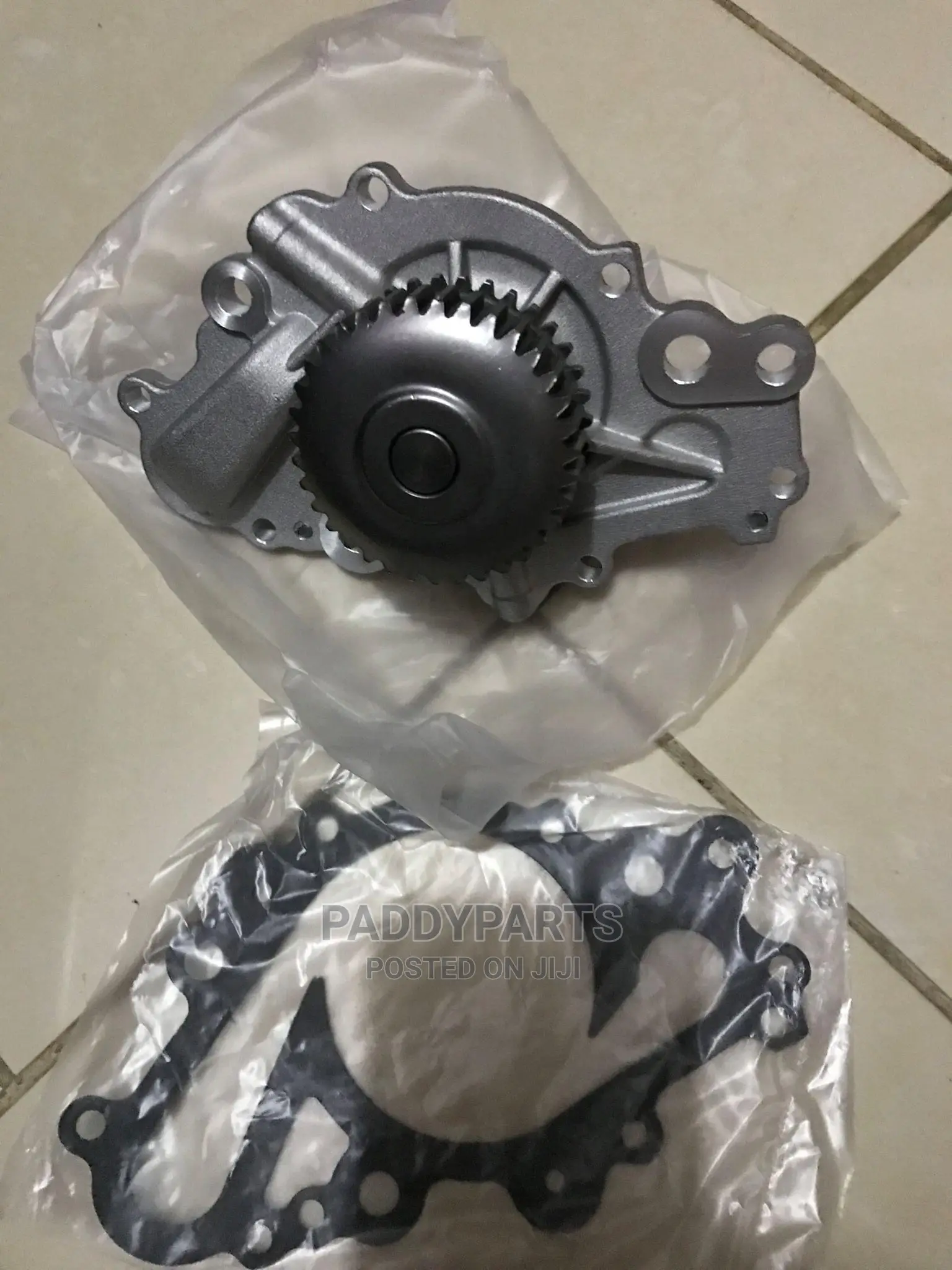 Dodge Charger Water Pump 2008-2010