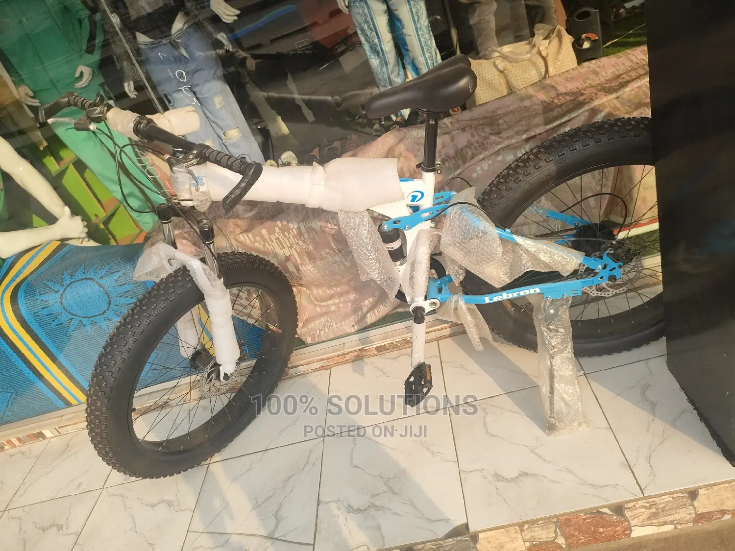 Brand New Fat Tyre Bicycle 26 Inches Bicycle for Sale