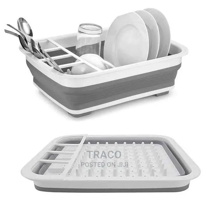 Folding Dish Drainers / Plate Rack