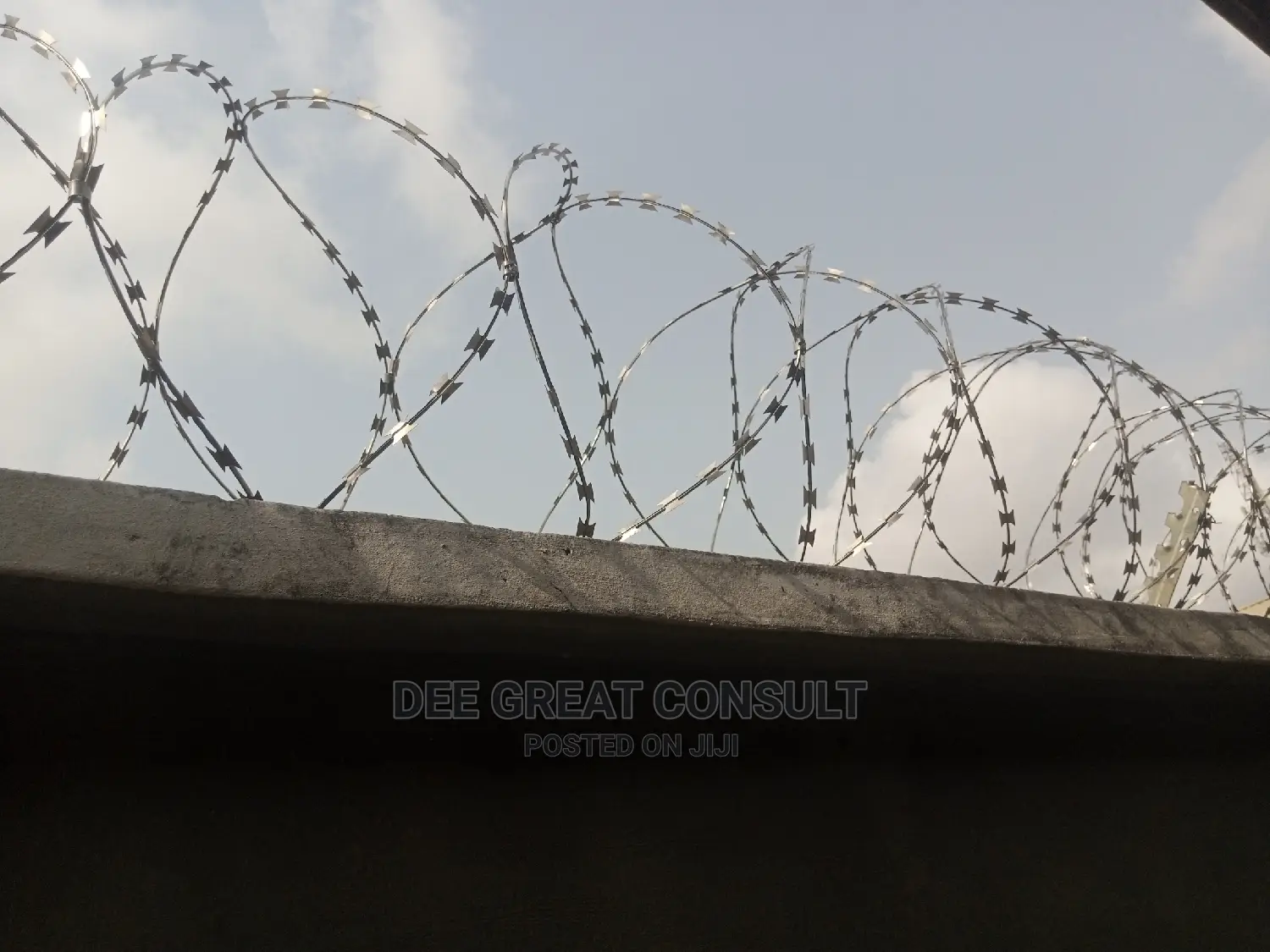 Barb Wire (Anti Rust), Stainless Barb Wire, Fence Wire