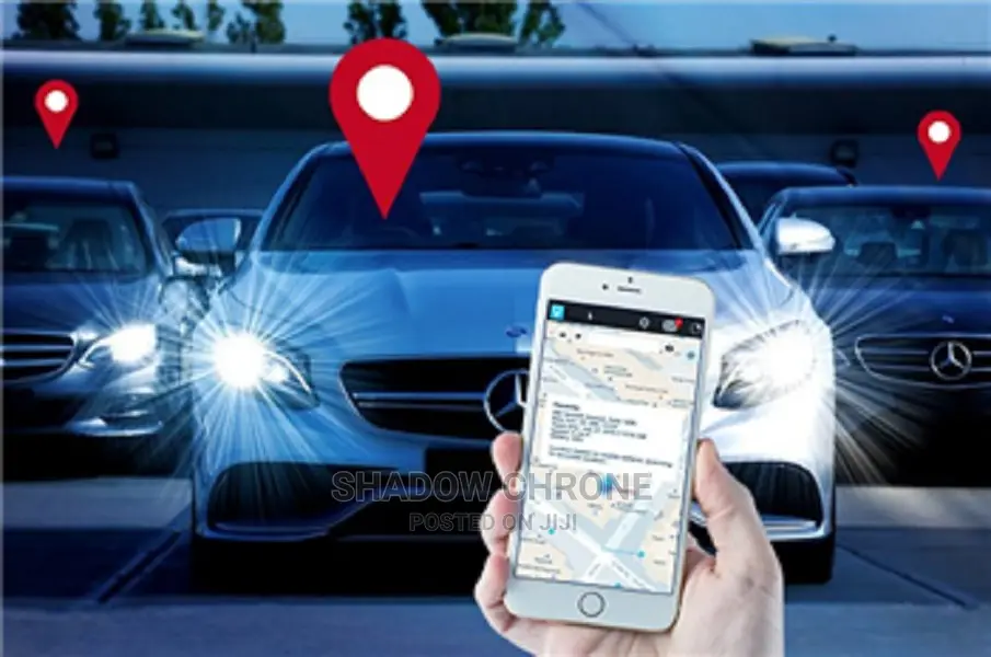 Car Tracker in Gwagwalada