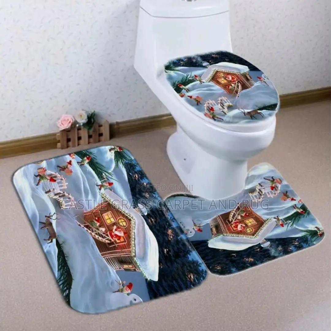 Toilet Matt
