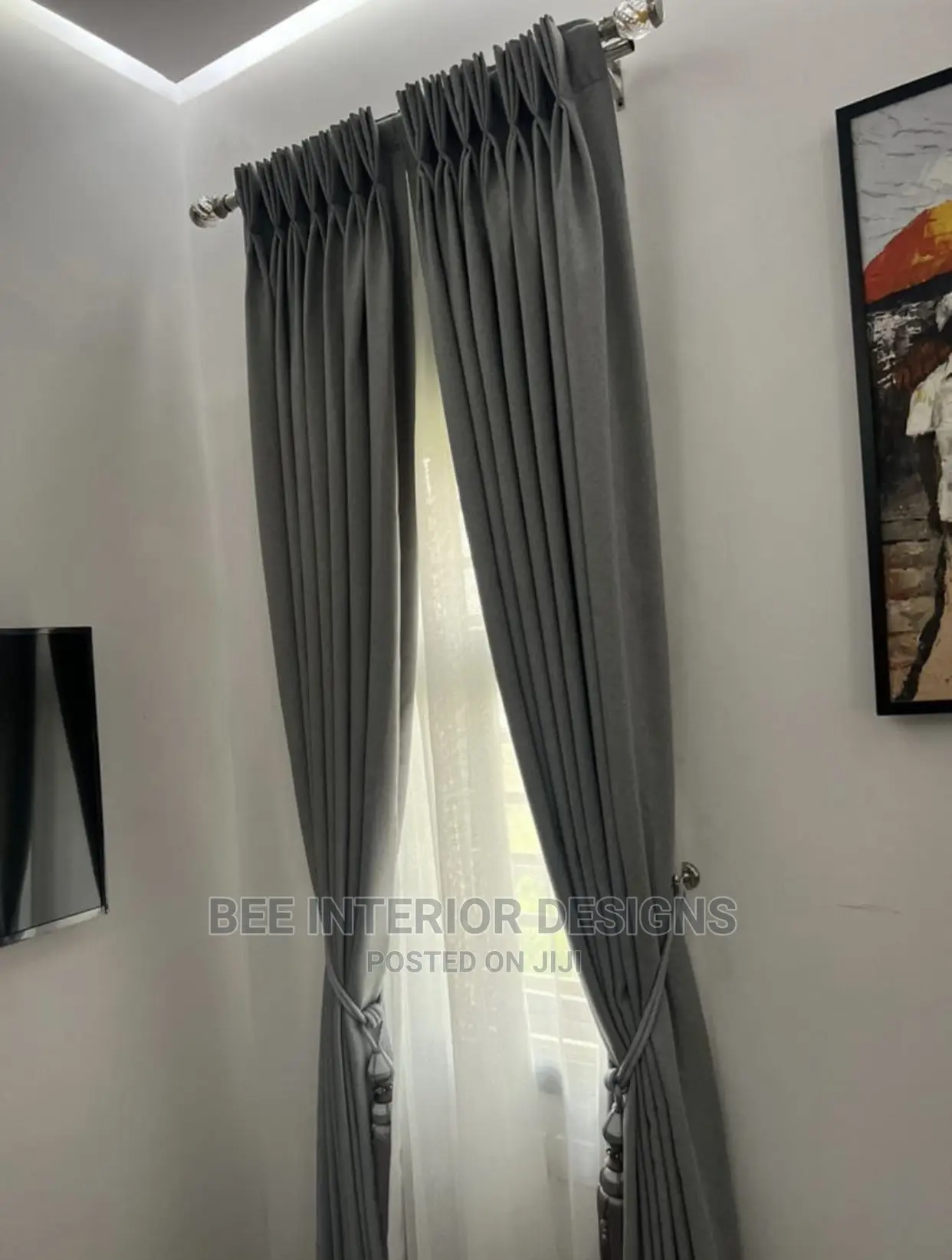 Luxury Curtains