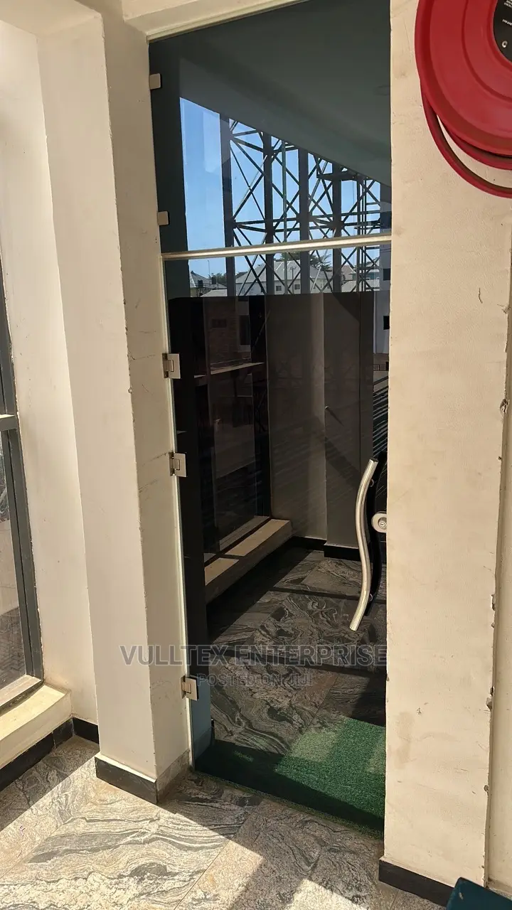 Glass Door