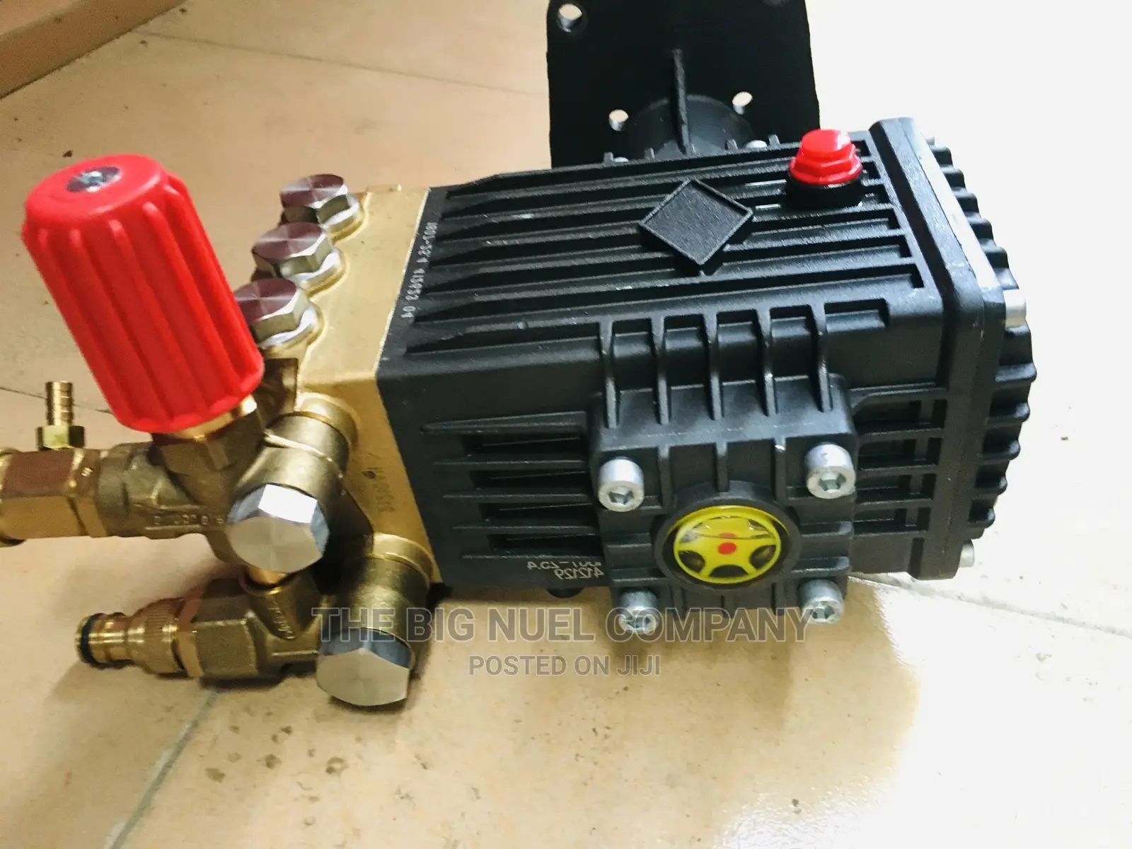 Pressure Pump for Cars Wash 7hp