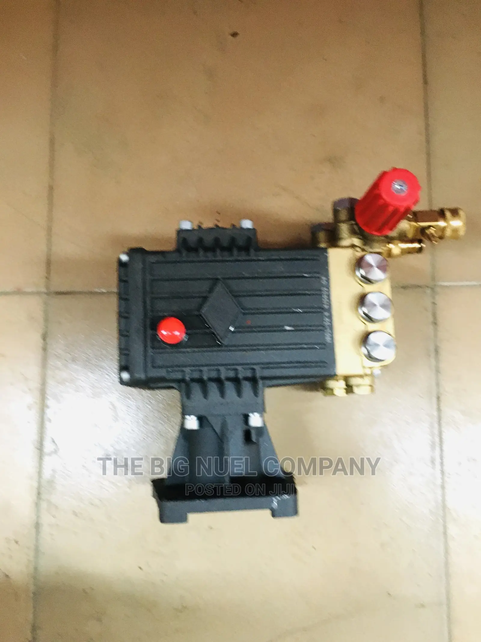 Pressure Pump for Cars Wash 7hp