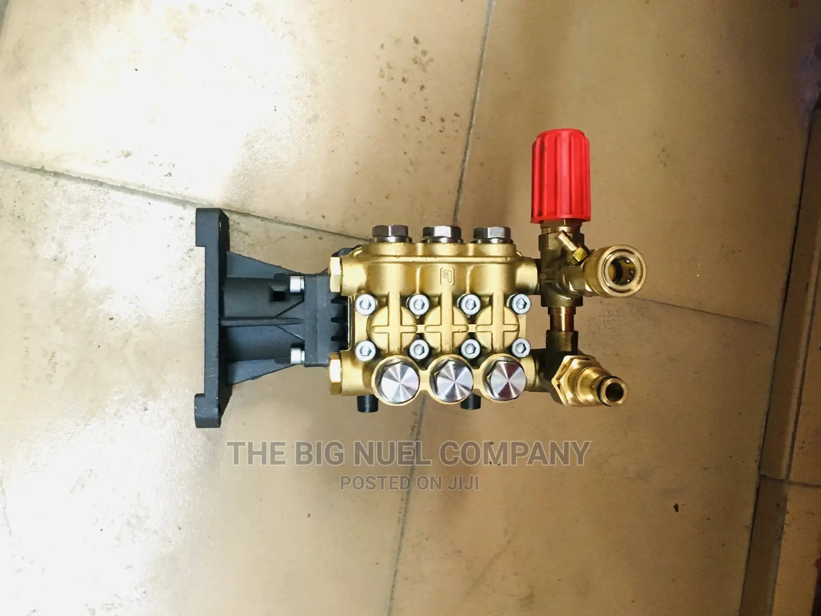 Pressure Pump for Cars Wash 7hp