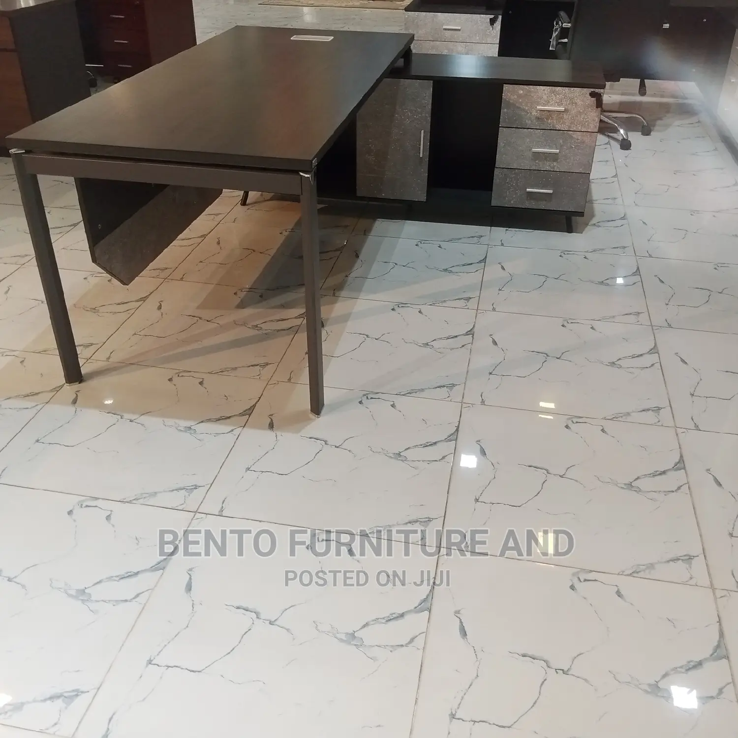 Executive Desk