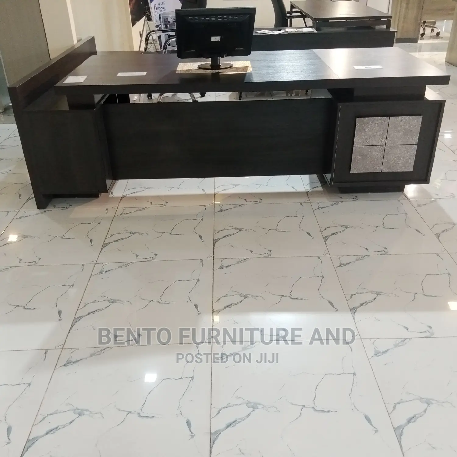Executive Officer Director Desk