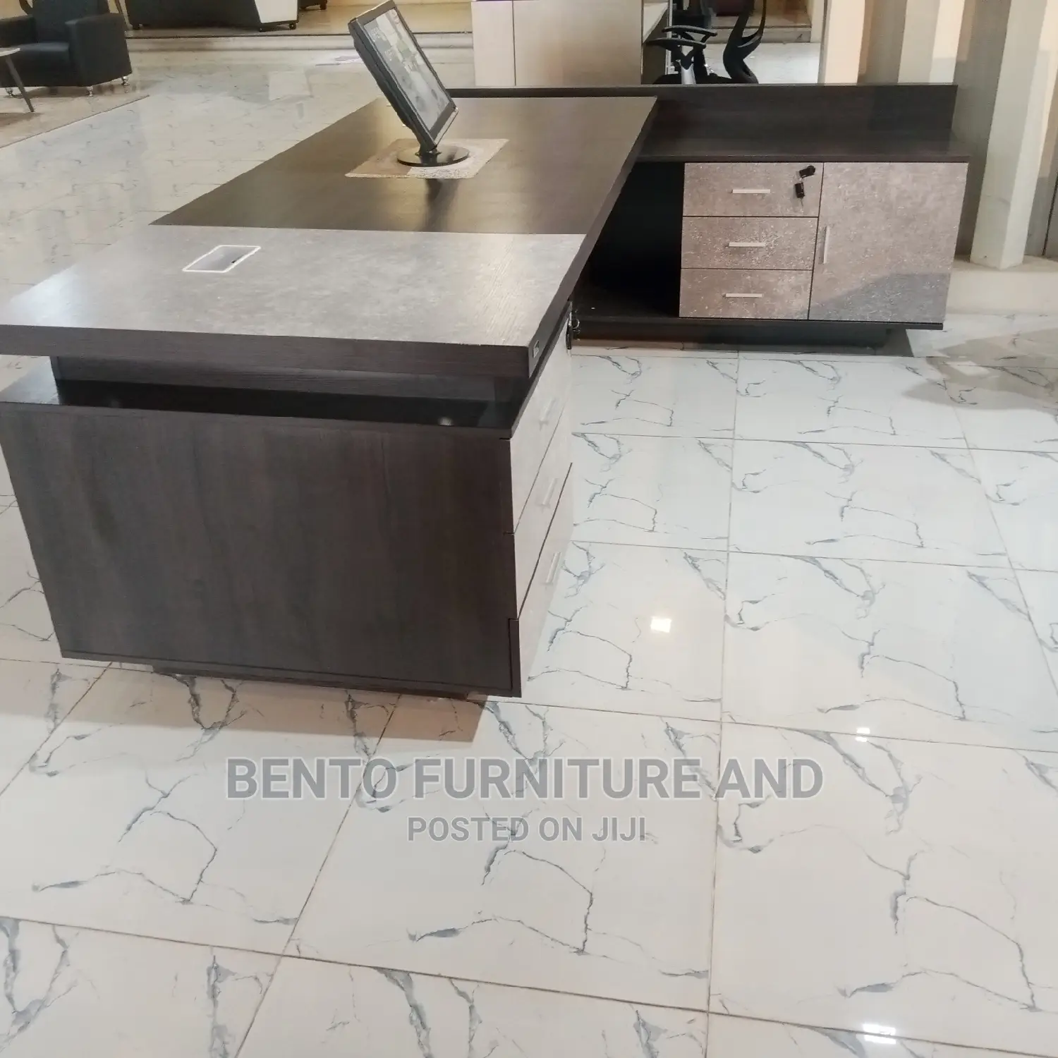 Executive Officer Director Desk