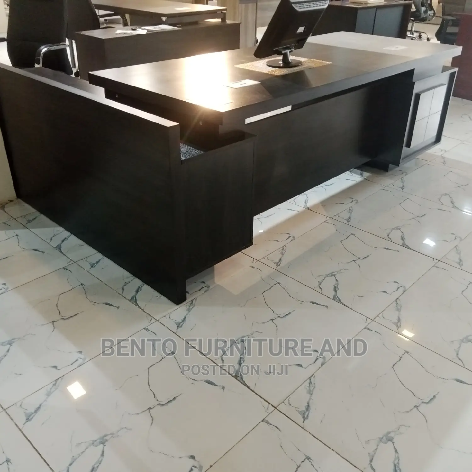 Executive Officer Director Desk