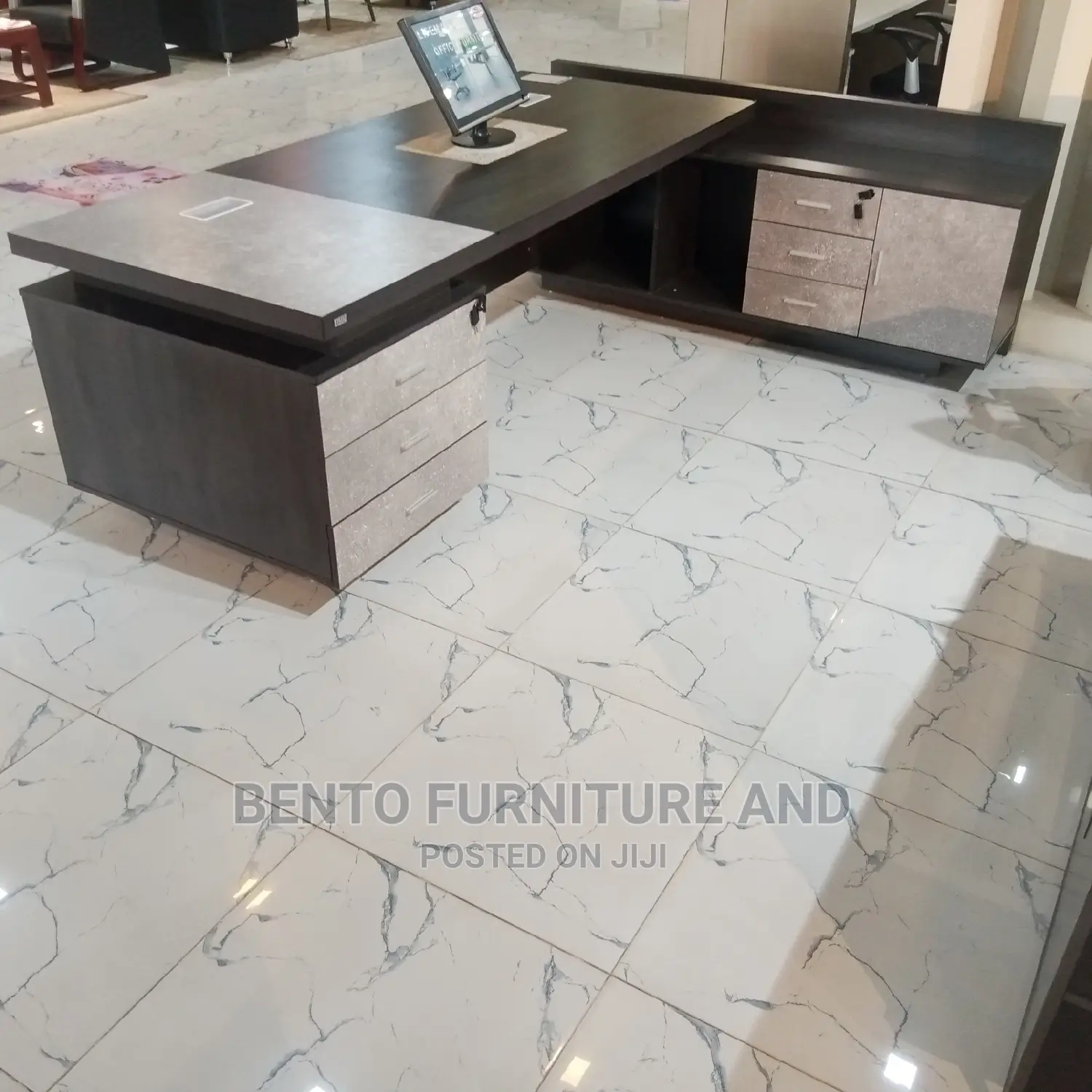 Executive Officer Director Desk