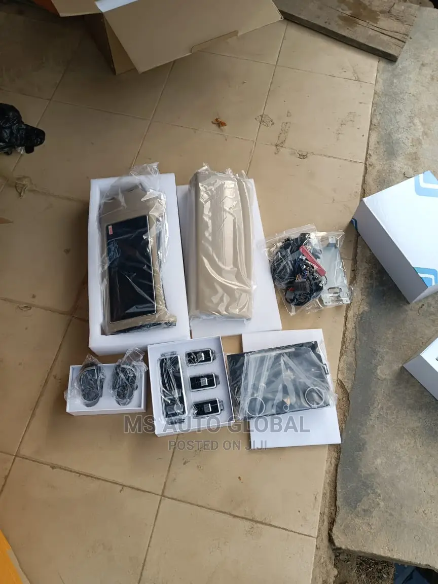 Range Rover Sport Interior Upgrade
