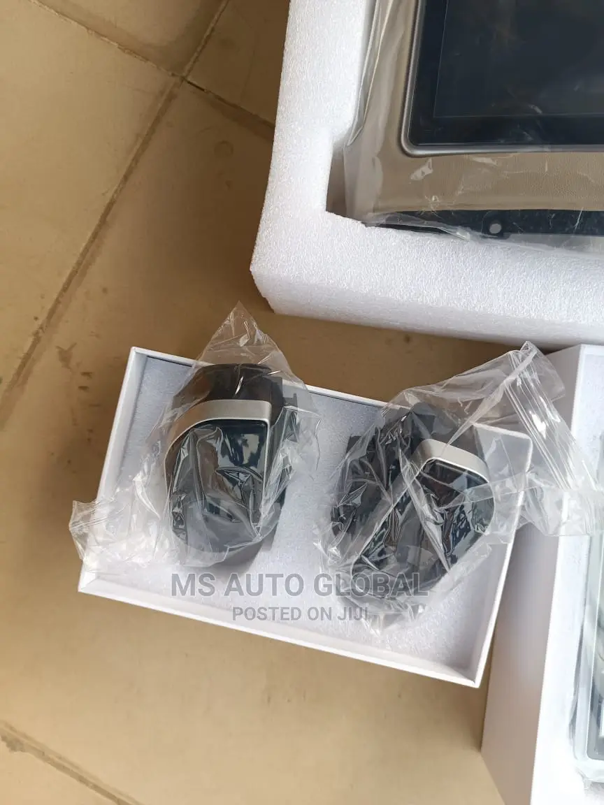 Range Rover Sport Interior Upgrade