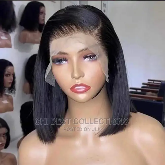 14inches Double Dawn Bobo Hair With Frontal