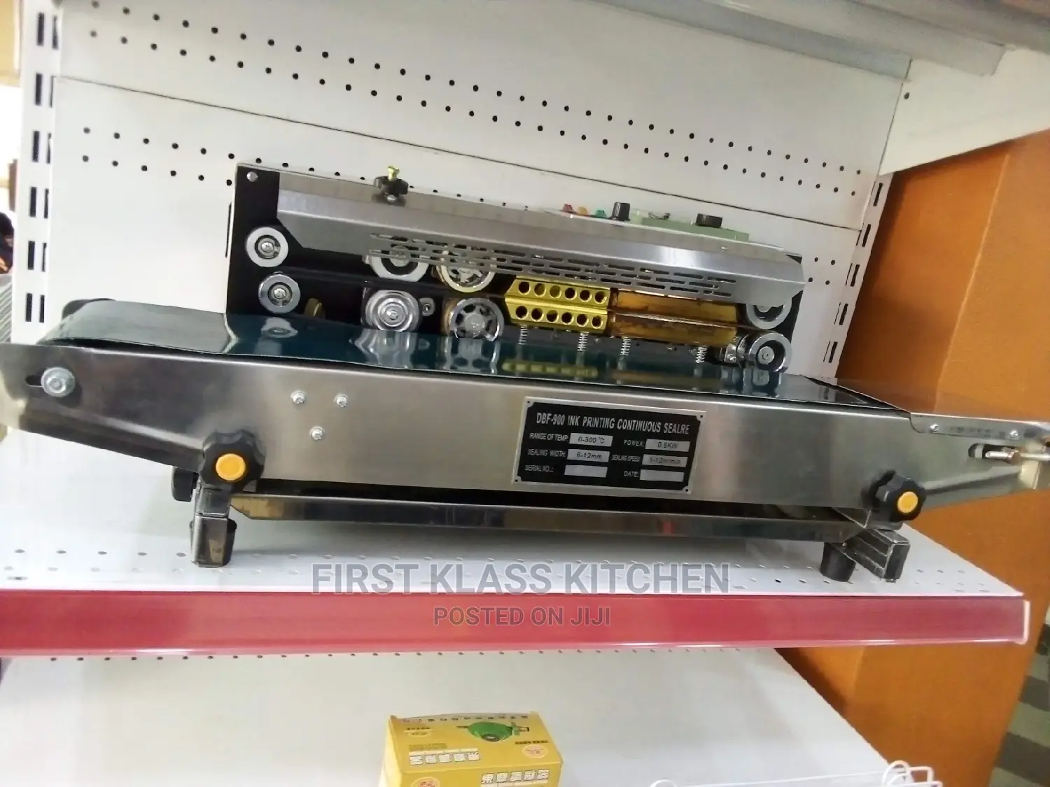 High Quality Continue Brand Sealer