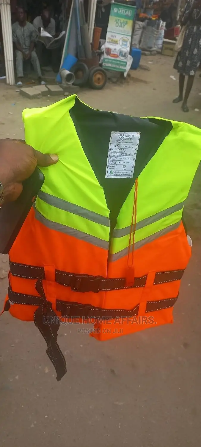 Safety Life Jackets
