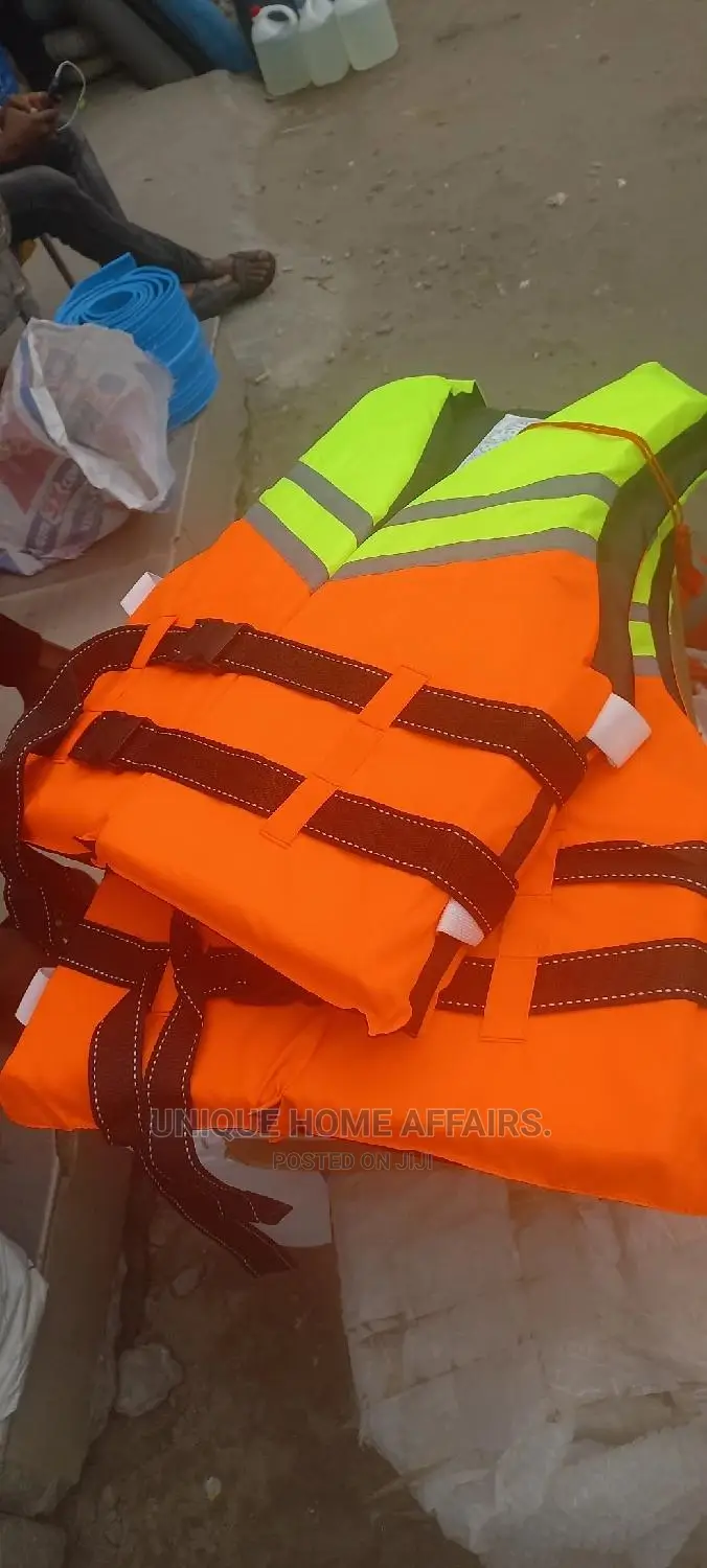 Safety Life Jackets