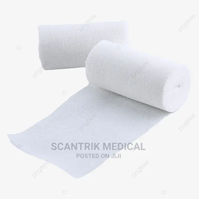Gauze Bandage , Roll