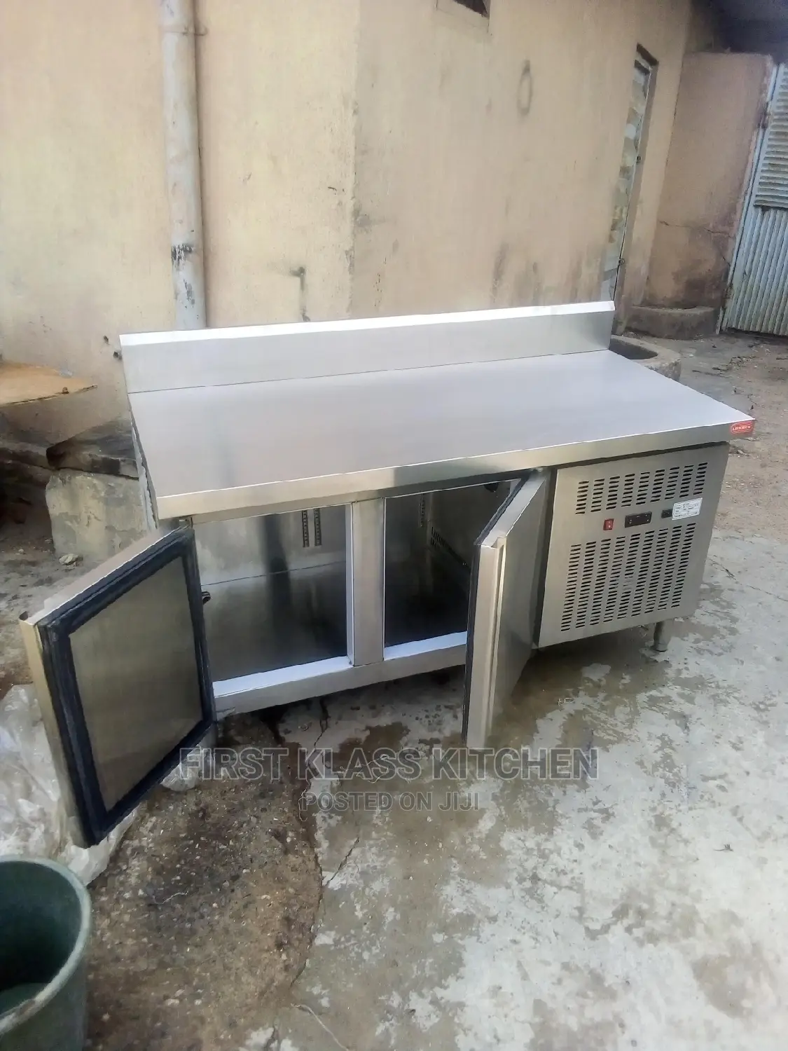 Industrial High Quality Under Counter Chiller