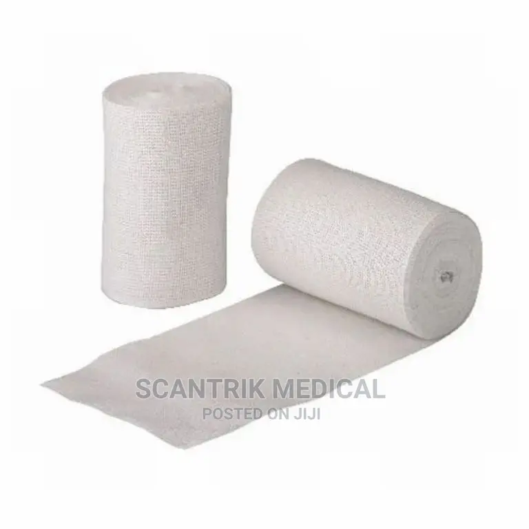 Bandages and Surgical Gauze
