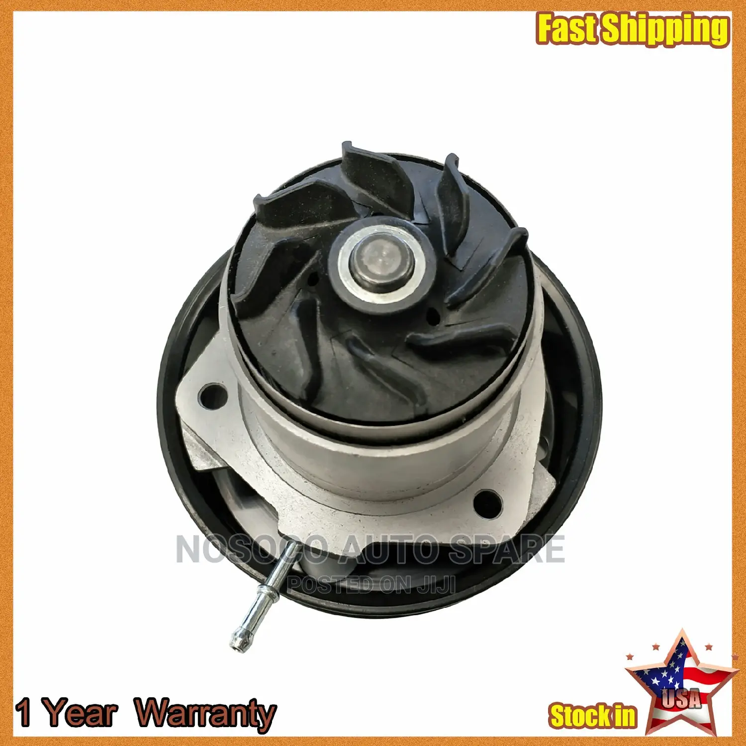 Water Pump Touareg 2013 Is Available Brand New One