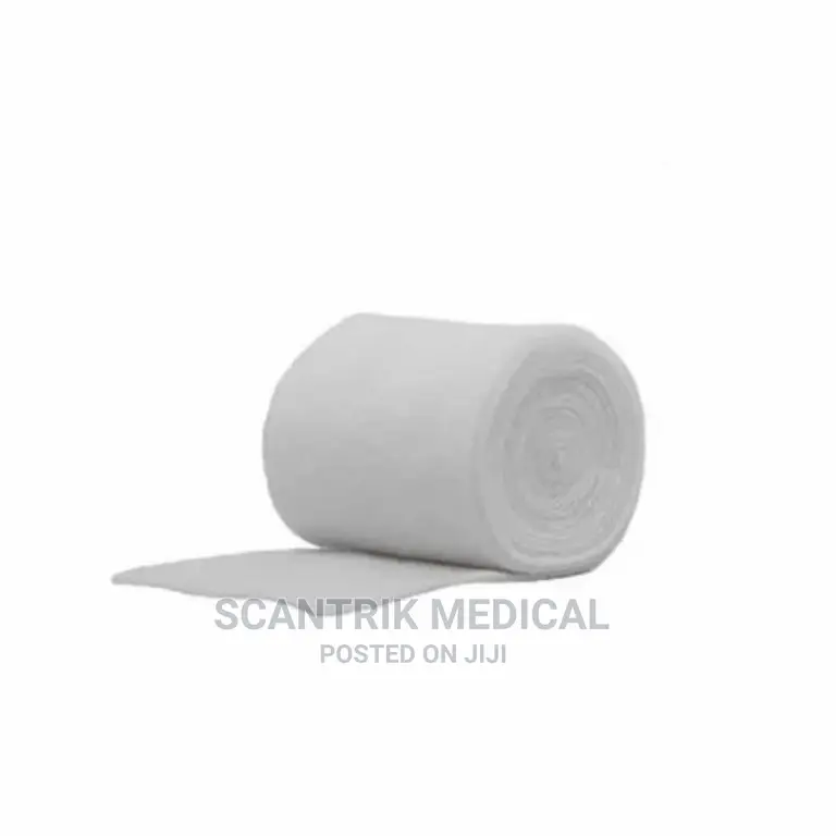 Medical Bandages and Surgical Gauze