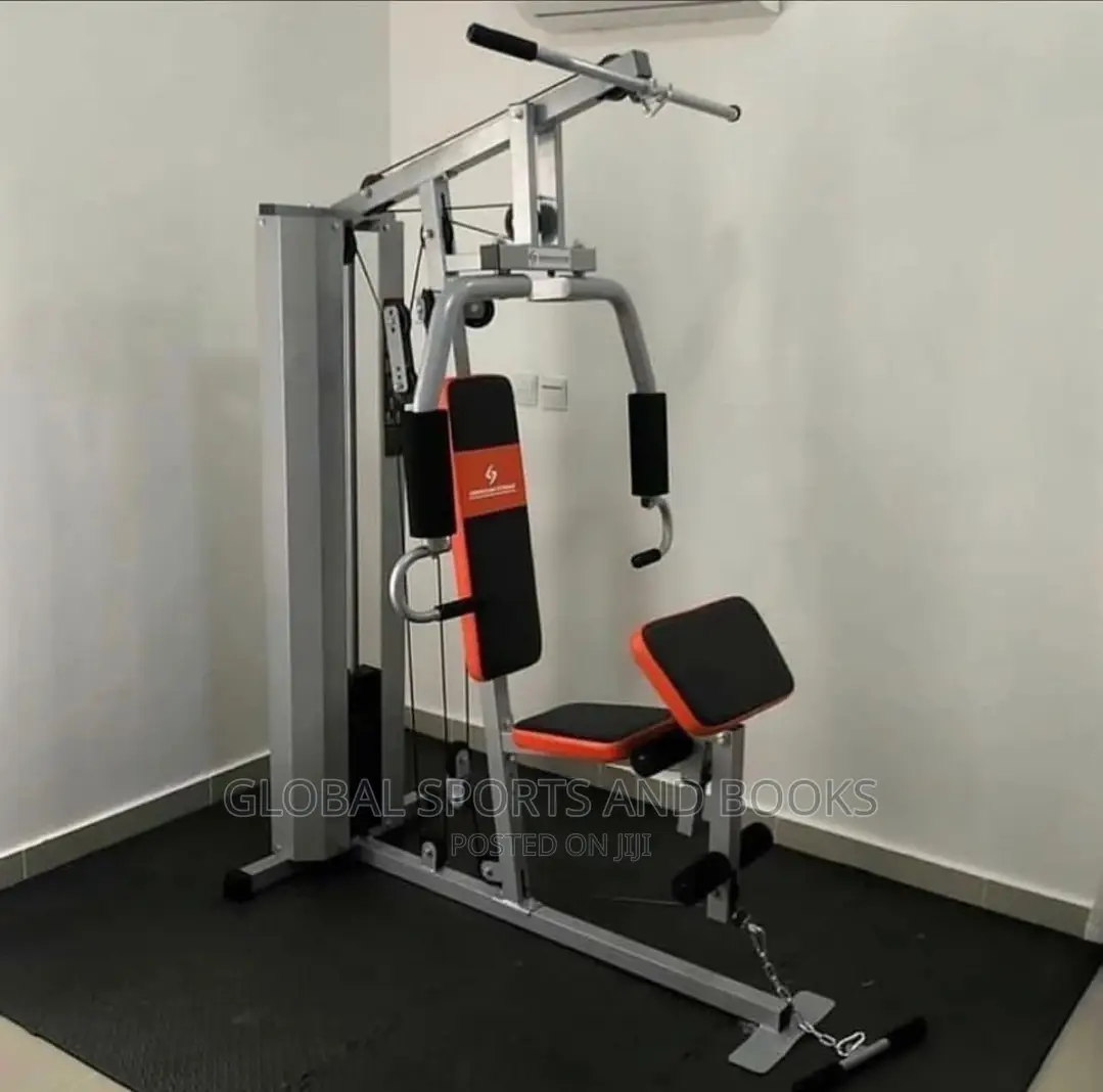 One Station Multi Gym