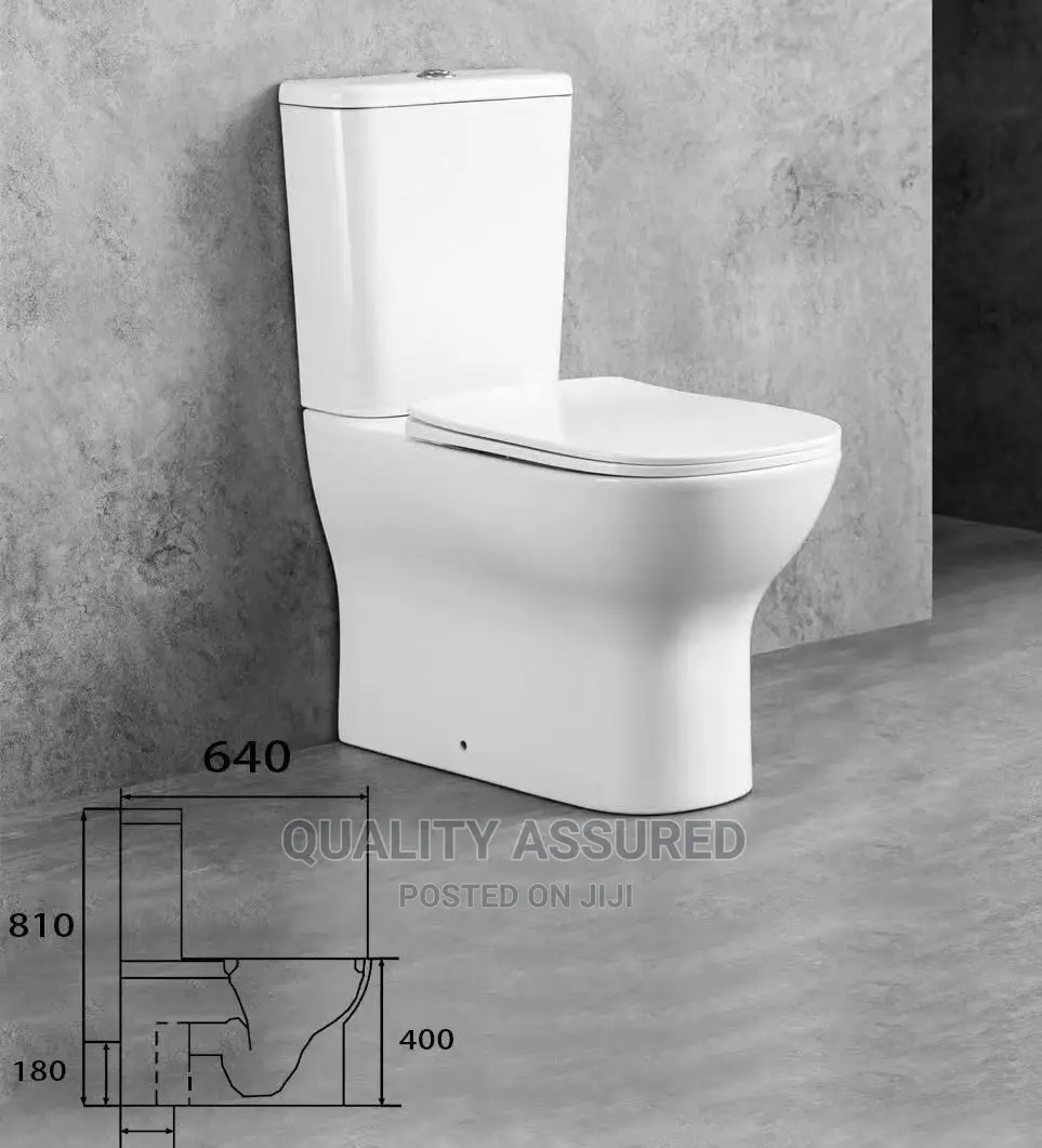 Executive Set Water Closet