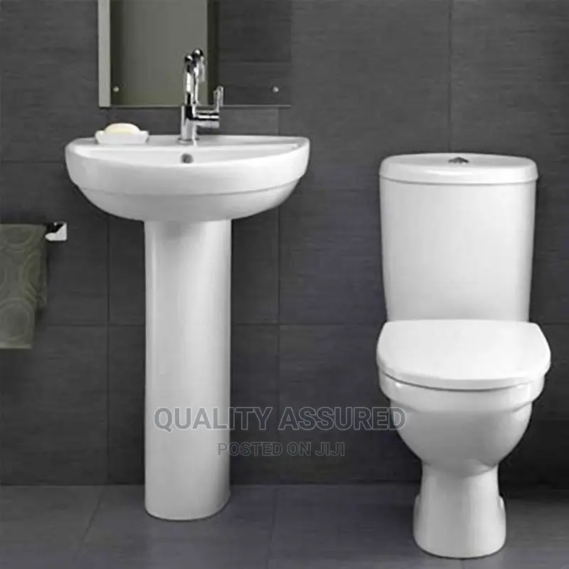 Executive Set Water Closet