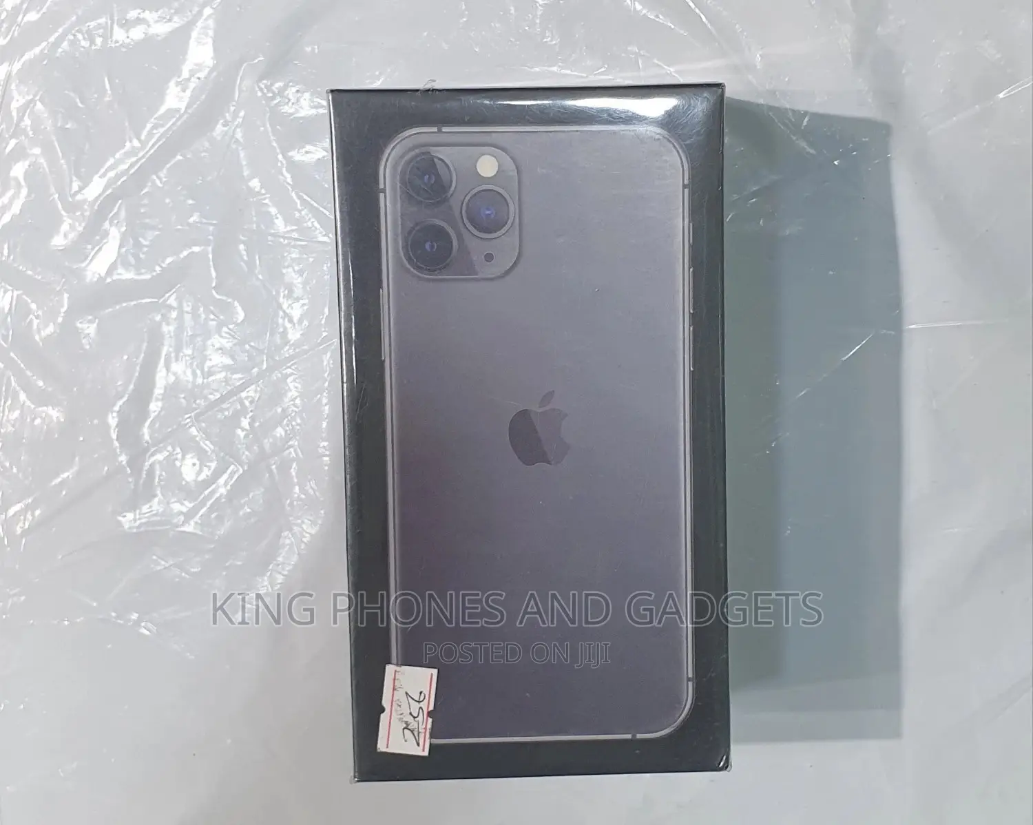 New Apple iPhone 11 Pro 256 GB Gray