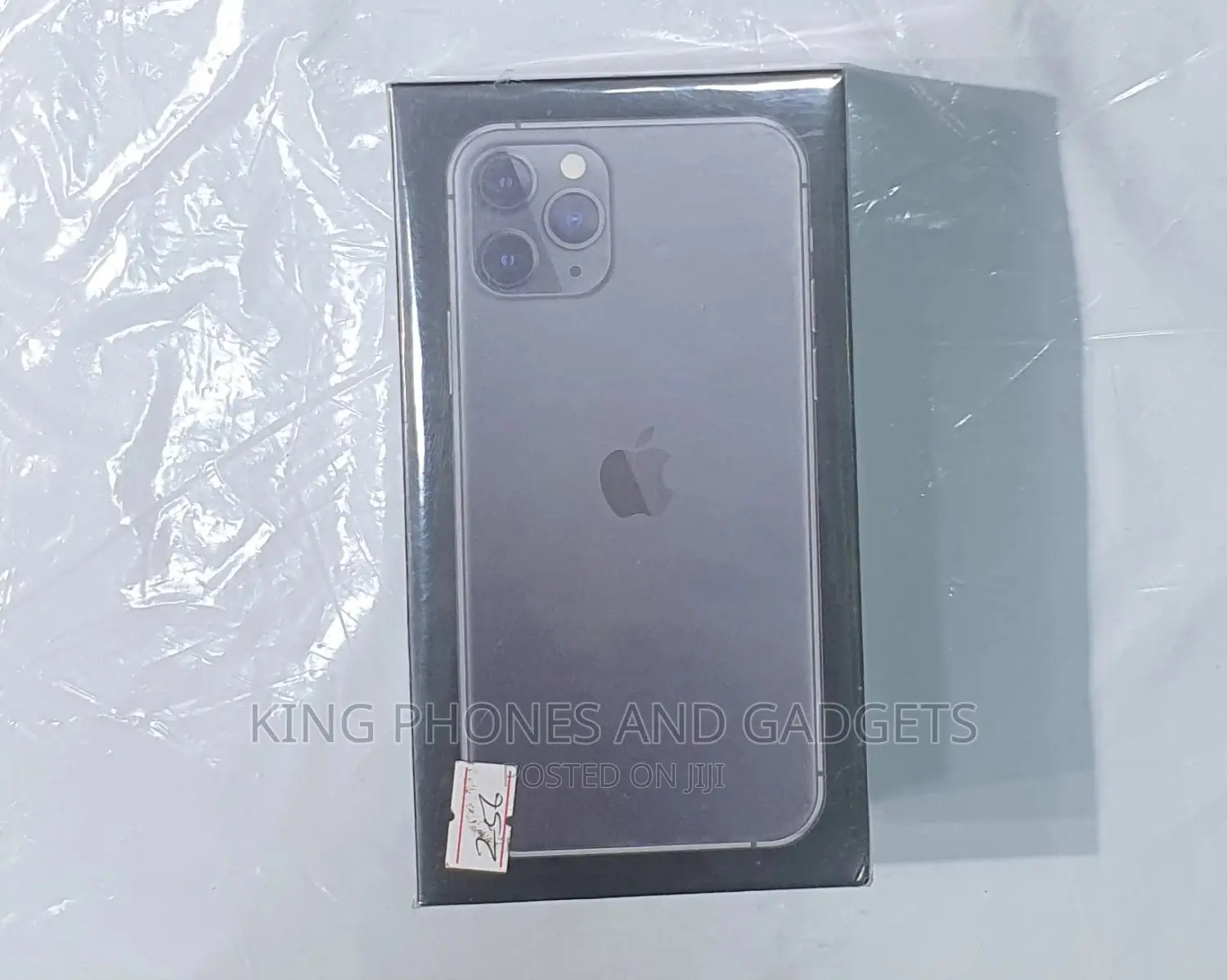 New Apple iPhone 11 Pro 256 GB Gray