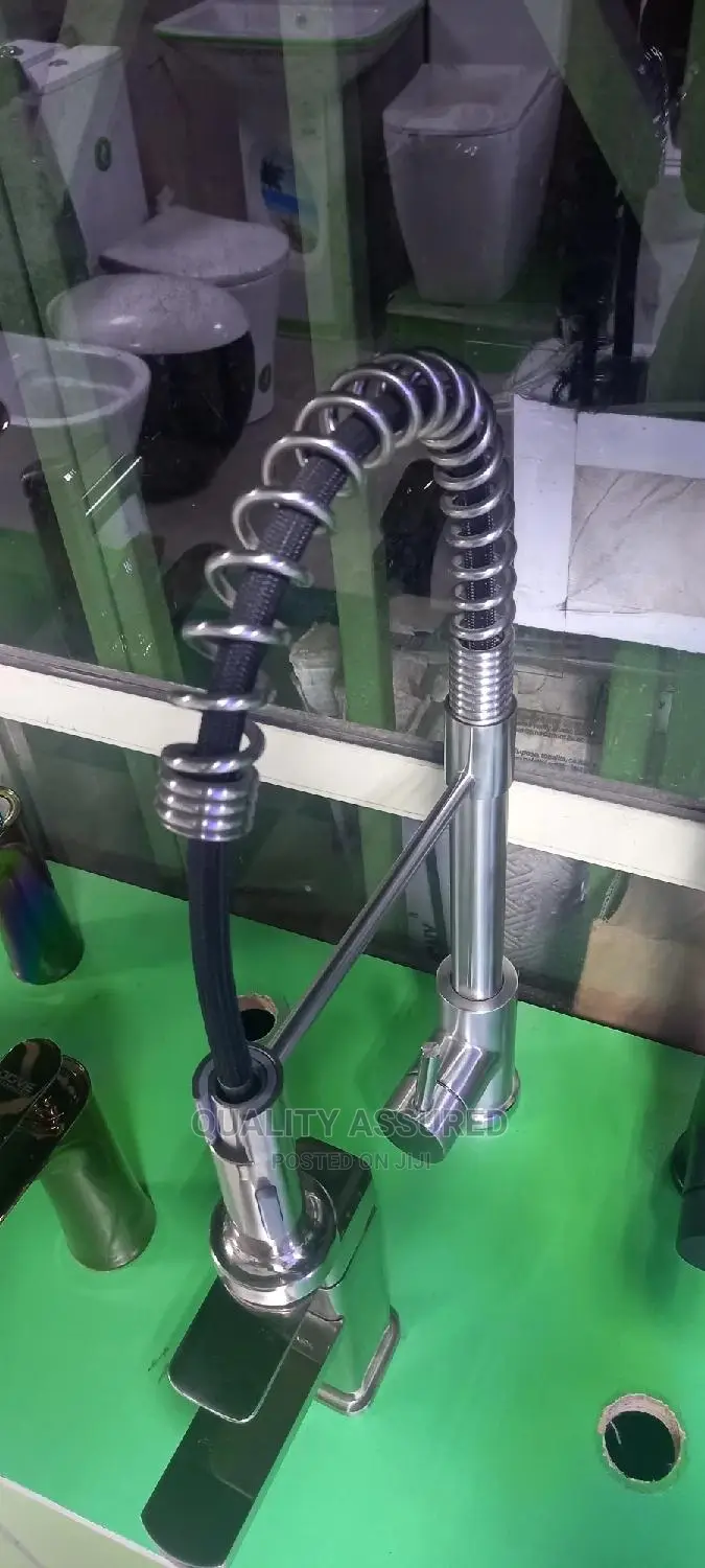 Kitchen Spring Mixer Tap